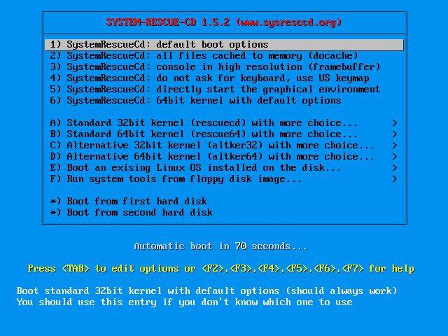 How to install program disk